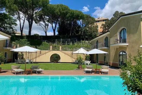 Villa Agnese in Sestri Levante — foto 11