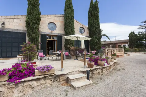Es Revellar Art Resort in Campos — foto 23