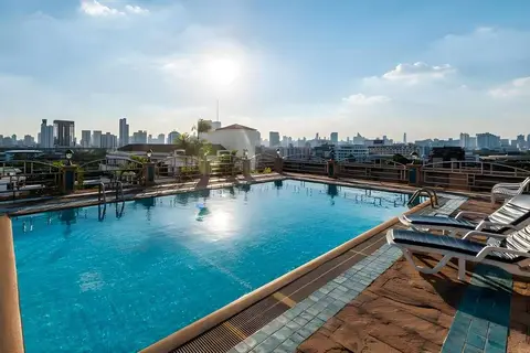 Royal Suite Hotel Bangkok in Bangkok, foto 9