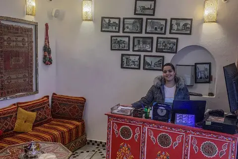 Riad Abaka in Marrakech — foto 7