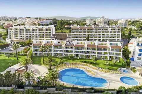 Appartementen Jardim do Vau in Portimão, foto 12