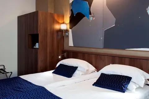 Best Western Plus Hotel Monopole Métropole in Chassieu, foto 12