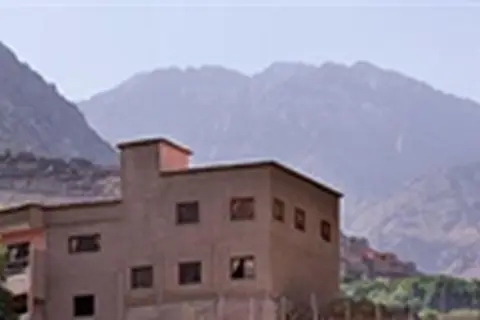 Riad Atlas Toubkal in Asni ⴰⵙⵏⵉ أسني — foto 6