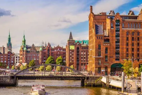 Kleinhuis Hotel Mellingburger Schleuse foto 24