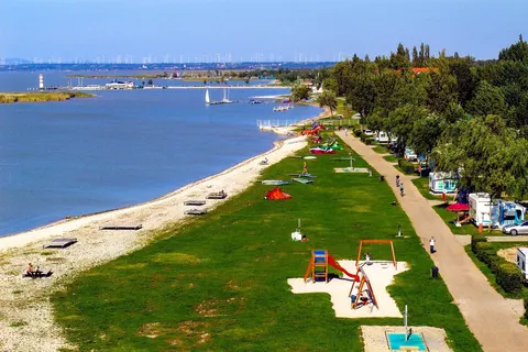 Strandcamping Podersdorf Am See foto 42
