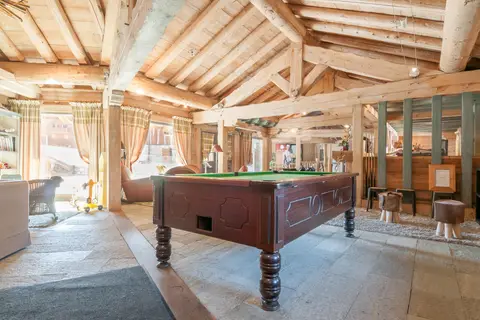 Résidence PV Premium Les Fermes du Soleil in Arâches-la-Frasse — foto 10