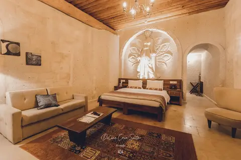 Nino Cave Suites in Ürgüp, foto 21