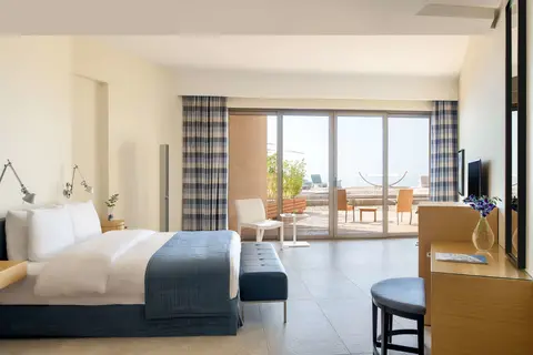 Kempinski Hotel Ishtar Dead Sea in Sweimeh — foto 30