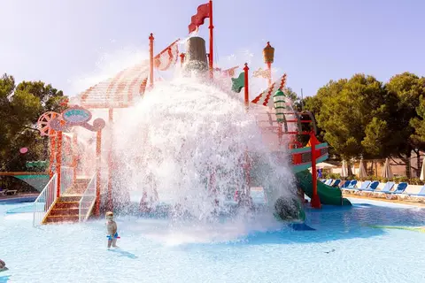 Invisa Hotel Club Cala Verde in Santa Eulària des Riu — foto 7