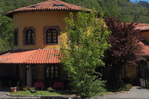 Hoteles La Pasera in Cangas De Onis — foto 23