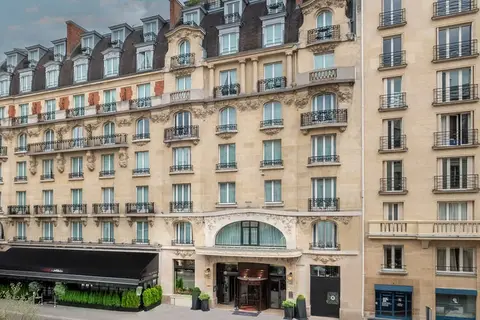 Hotel Pont Royal in Parijs, foto 10