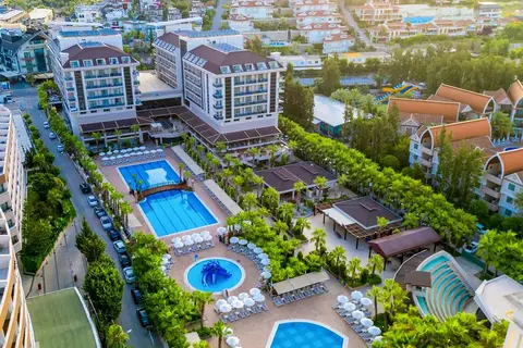 Hotel Dizalya Palm Garden in Alanya, foto 20