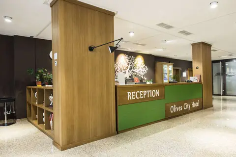 Best Western Plus Olives City Hotel in Проф. Христо Вакарелски — foto 9