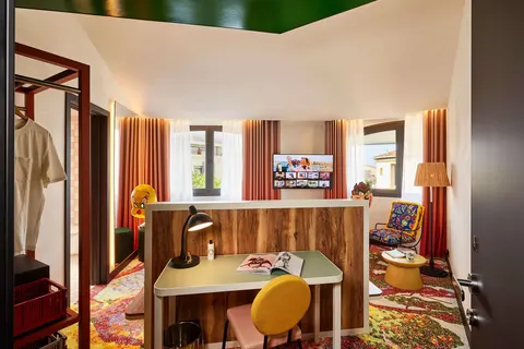 Hotel Mama Shelter Nice foto 8