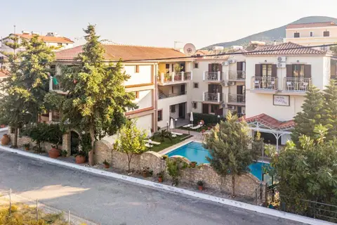 Hotel Matina in Δημοτική Ενότητα Βαθέος — foto 8