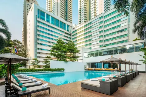 Como Metropolitan Bangkok in Bangkok, foto 2