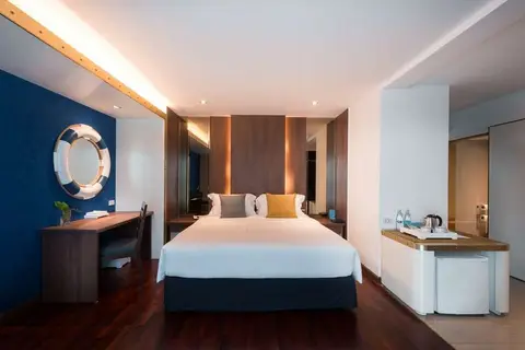 A-One The Royal Cruise Hotel in พัทยา — foto 5
