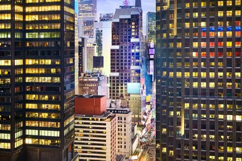 Courtyard Marriott New York Manhattan Central Park in New York — foto 5
