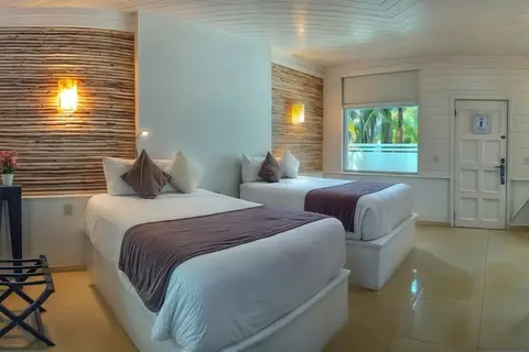 Magic Blue Spa Boutique Hotel in Playa del Carmen — foto 30
