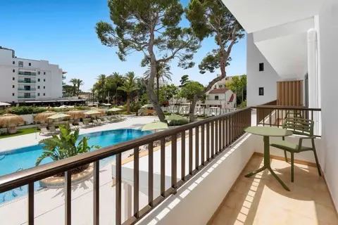 Appartementen HSM Lago Park in Muro — foto 27