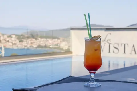 La Vista Luxury Villa in Ohrid — foto 19