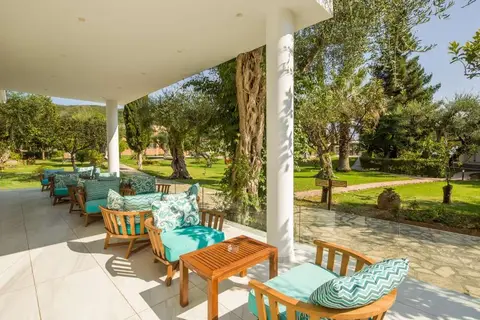 Hotel Delfinia in Δημοτική Ενότητα Μελιτειέων — foto 22