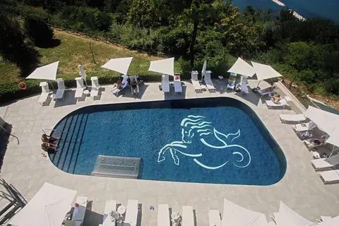 Hotel Posillipo in Gabicce Mare — foto 10