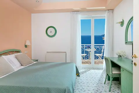 Hotel Club Due Torri in Maiori — foto 12