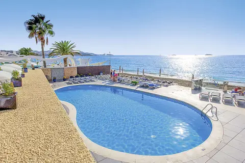 Appartementen Sal Rossa in Platja d'en Bossa — foto 3
