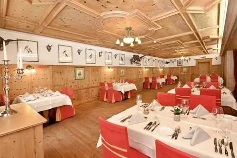 Hotel Gasthof Adler in St. Gallenkirch — foto 14
