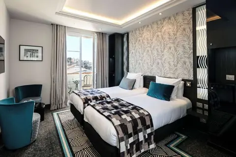 Hôtel Best Western Premier Collection Le Mond in Cannes — foto 6