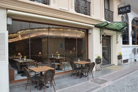 Asur Hotel in İstanbul, foto 29