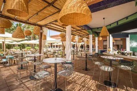 Sol Oasis Marrakech in Asni ⴰⵙⵏⵉ أسني — foto 6