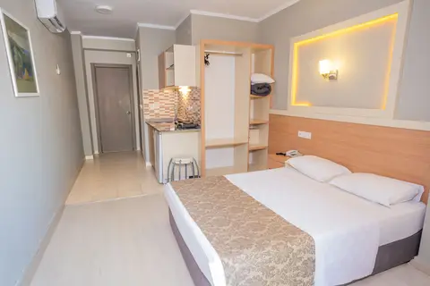 Sun City Apartments & Hotel in Manavgat — foto 10
