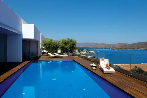 Elounda Beach Hotel & Villas in Elounda, foto 28