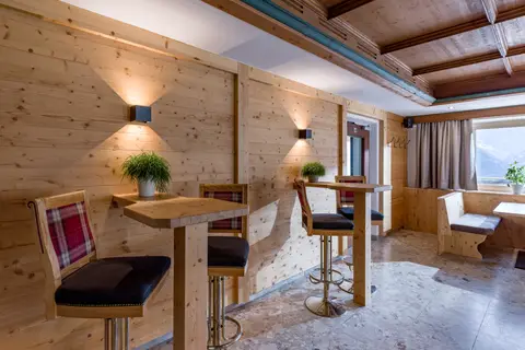 Hotel Panorama in Finkenberg — foto 4