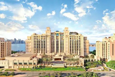 Fairmont The Palm Dubai in Dubai — foto 10