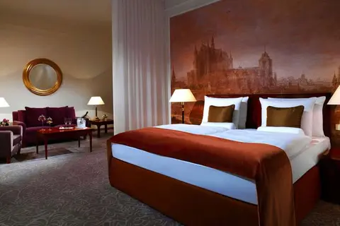 Hotel Vier Jahreszeiten Kempinski in München — foto 7