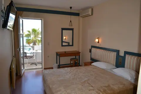 Astron Hotel in Rhodos — foto 2