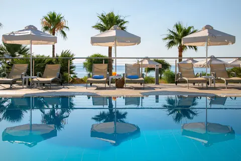 Asterias Beach Hotel in Ayia Napa — foto 12