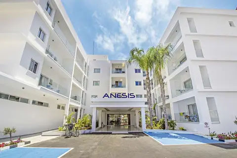 Anesis Hotel in Αγία Νάπα — foto 27