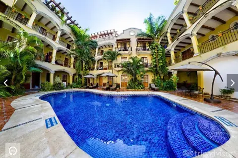Hotel Hacienda Real del Caribe in Playa del Carmen — foto 17
