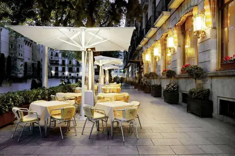Lamaro Hotel in Barcelona — foto 9