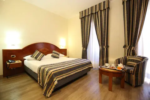 Hotel Baviera in Milaan, foto 29