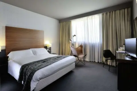 Hotel La Meridiana in Perugia, foto 11