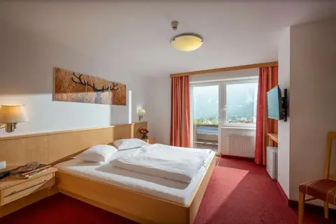 Alpenhotel Edelweiss in Eben am Achensee