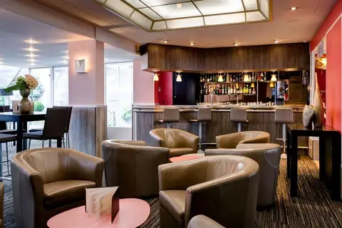 Hotel Axotel Lyon Perrache in Lyon, foto 14