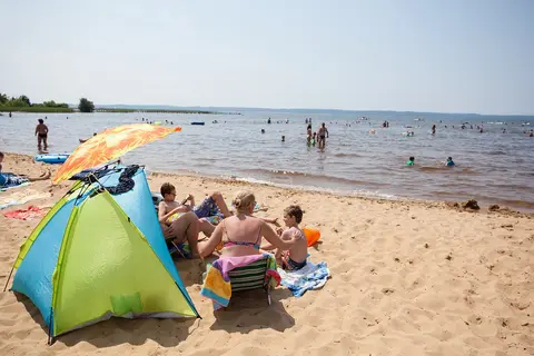 Camping La Rive in Biscarrosse — foto 15