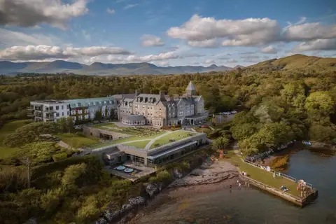 Parknasilla Resort & Spa in Kenmare Municipal District