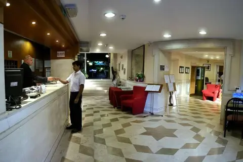 Hotel Delle Muse in Rome, foto 9